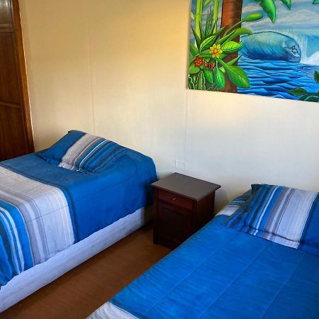 Hostel El Bajo Iquique Zewnętrze zdjęcie