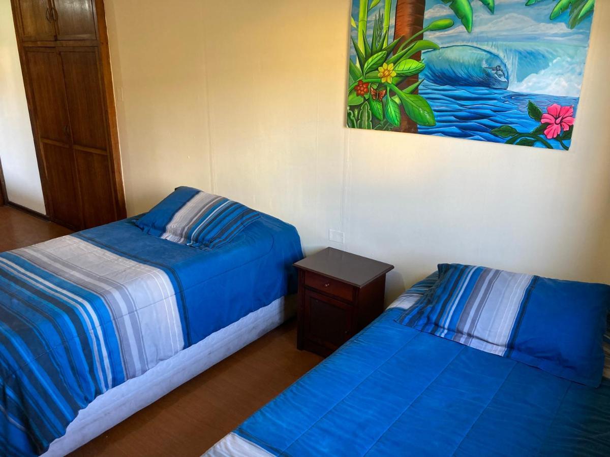 Hostel El Bajo Iquique Zewnętrze zdjęcie