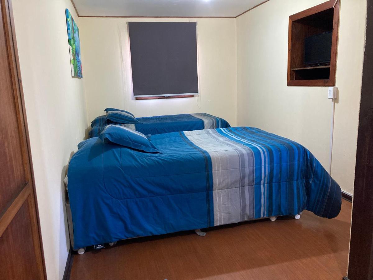 Hostel El Bajo Iquique Zewnętrze zdjęcie