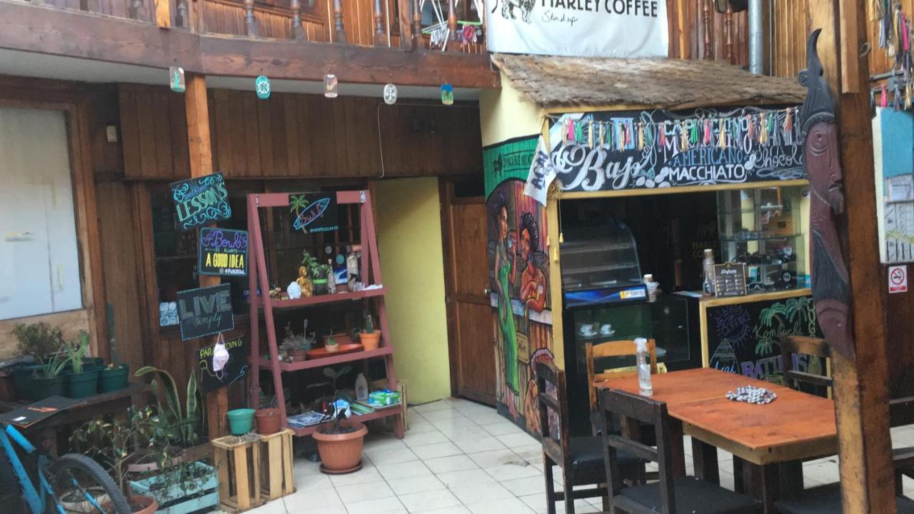 Hostel El Bajo Iquique Zewnętrze zdjęcie