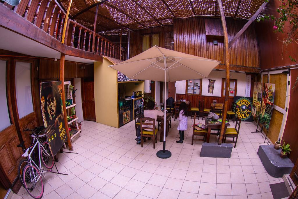 Hostel El Bajo Iquique Pokój zdjęcie
