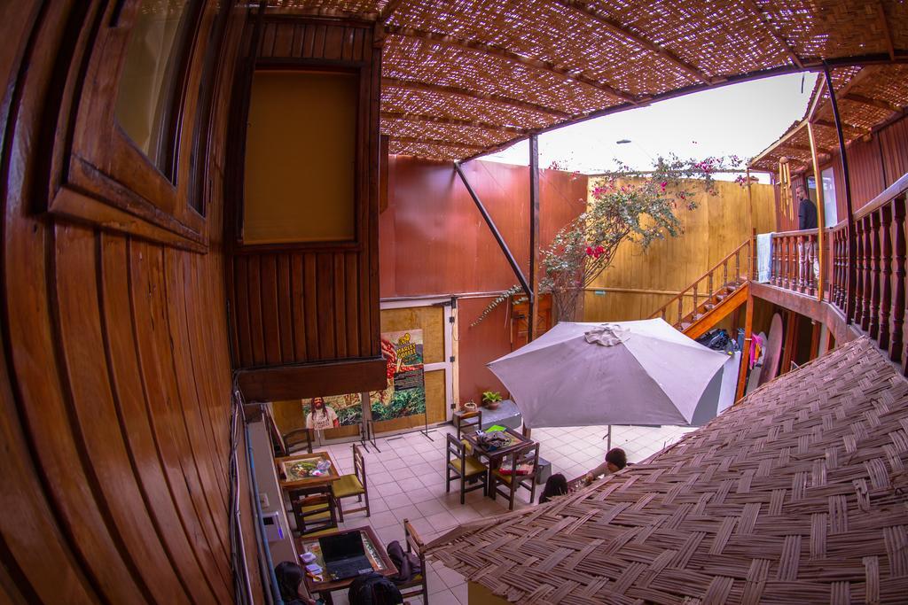 Hostel El Bajo Iquique Pokój zdjęcie